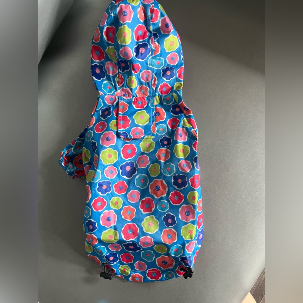Rain coat for small dogs